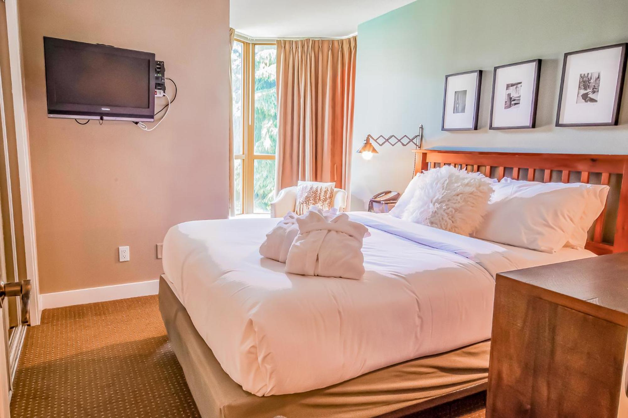 Cascade Lodge By Elevate Vacations Whistler Dış mekan fotoğraf