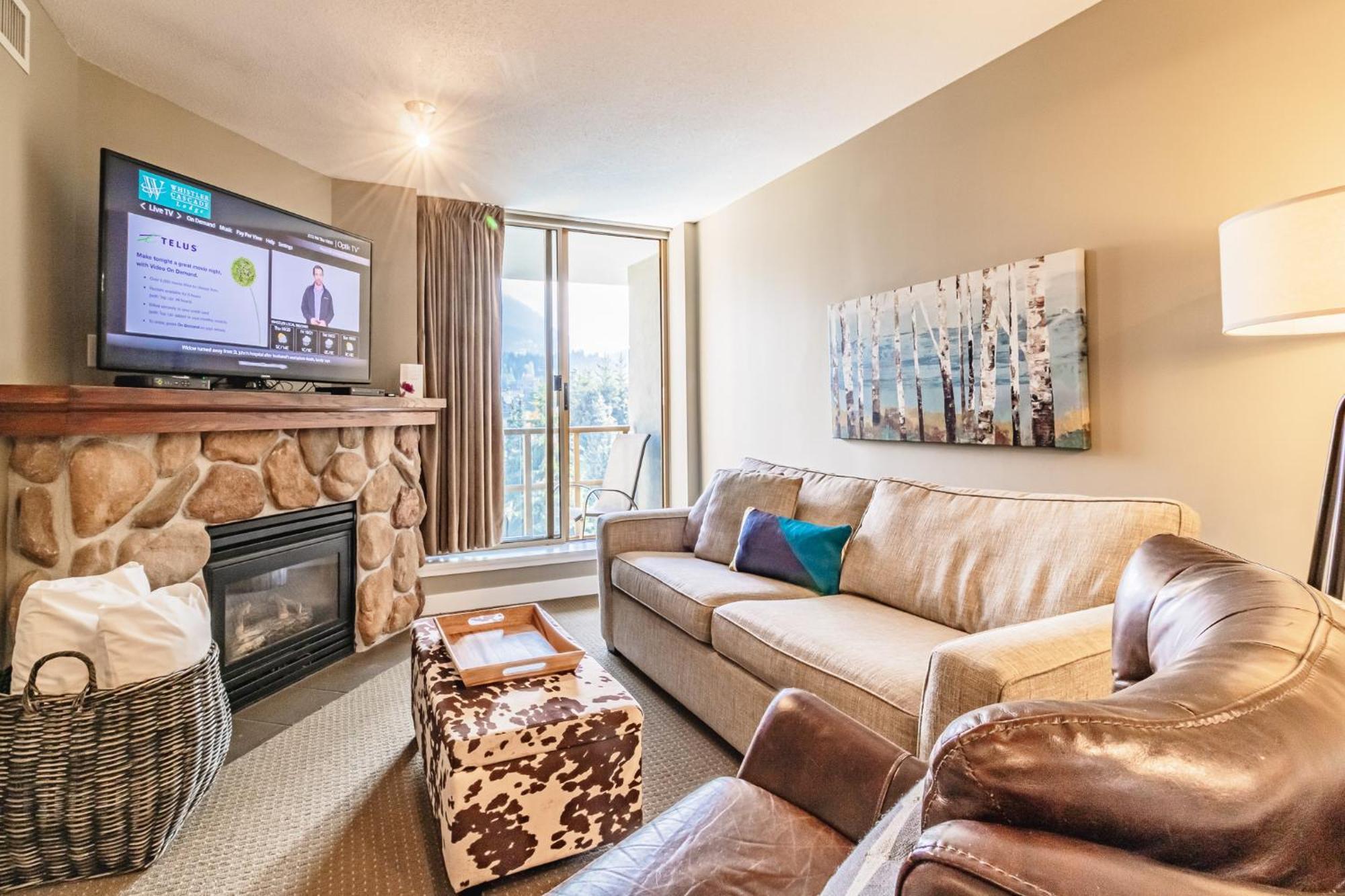 Cascade Lodge By Elevate Vacations Whistler Dış mekan fotoğraf