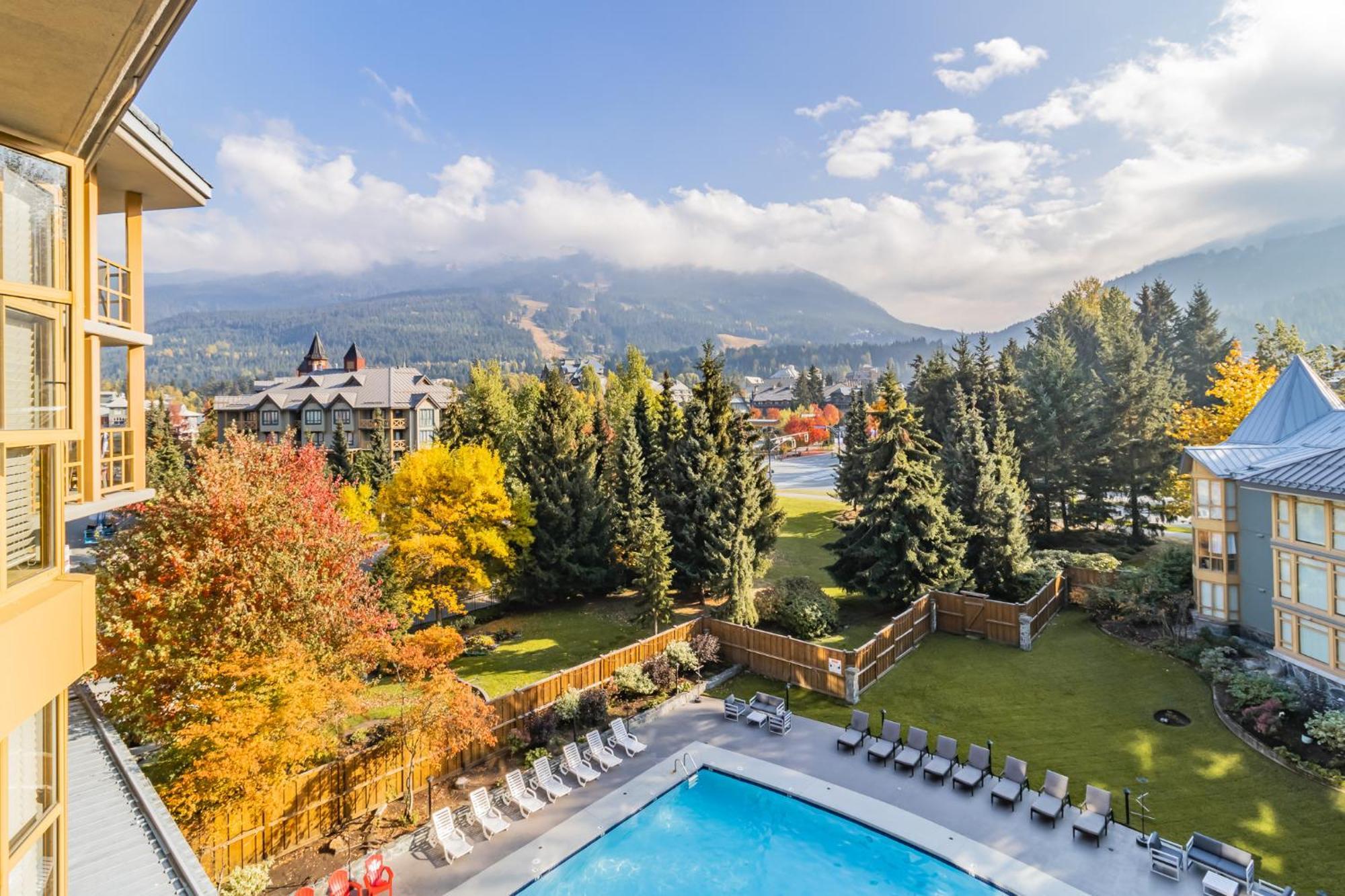 Cascade Lodge By Elevate Vacations Whistler Dış mekan fotoğraf