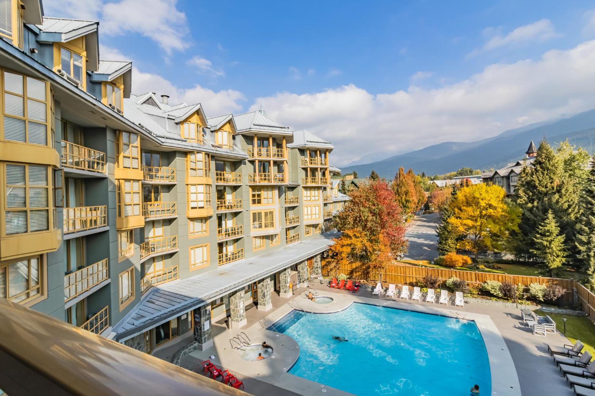Cascade Lodge By Elevate Vacations Whistler Dış mekan fotoğraf