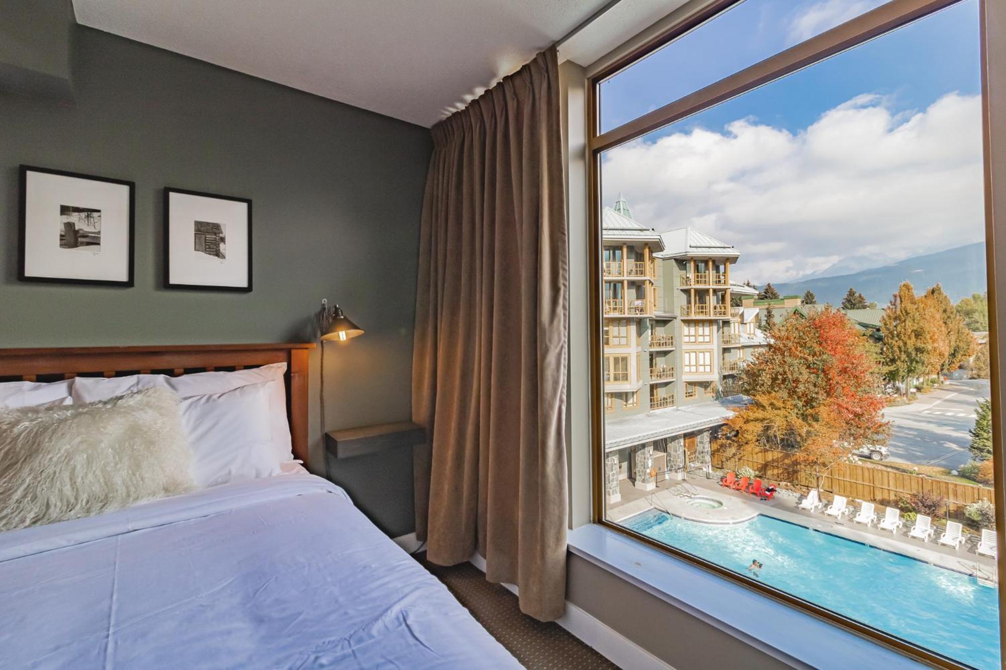 Cascade Lodge By Elevate Vacations Whistler Dış mekan fotoğraf