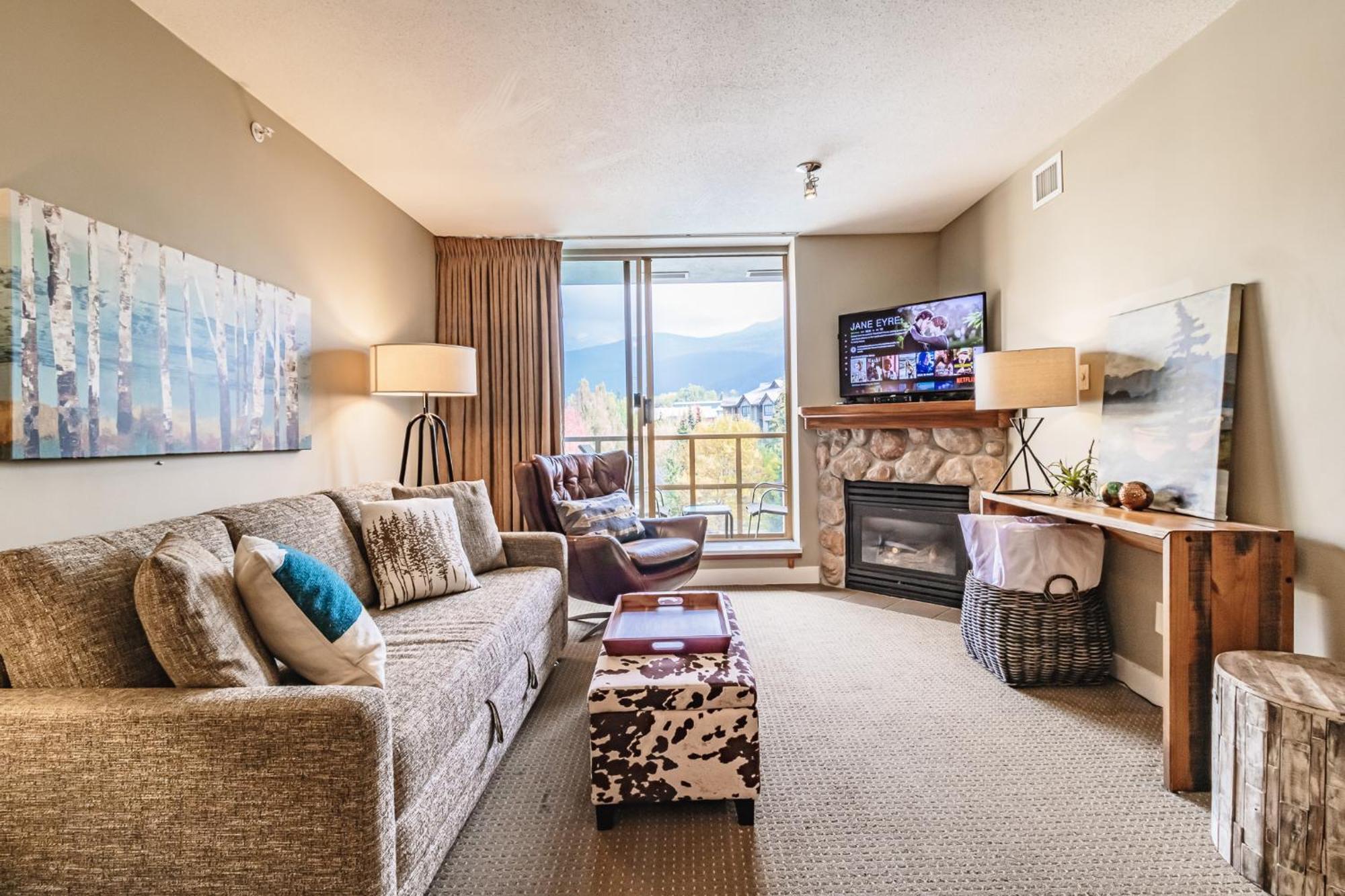 Cascade Lodge By Elevate Vacations Whistler Dış mekan fotoğraf