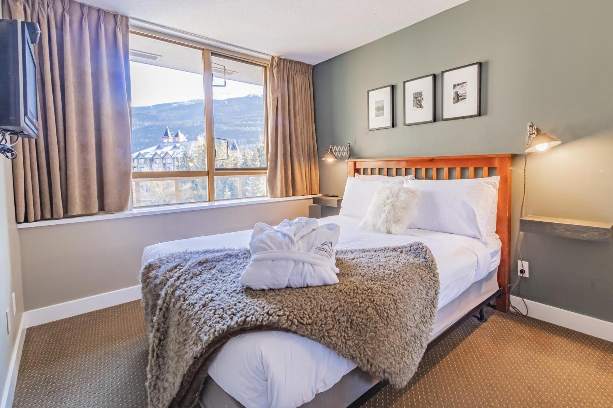 Cascade Lodge By Elevate Vacations Whistler Dış mekan fotoğraf