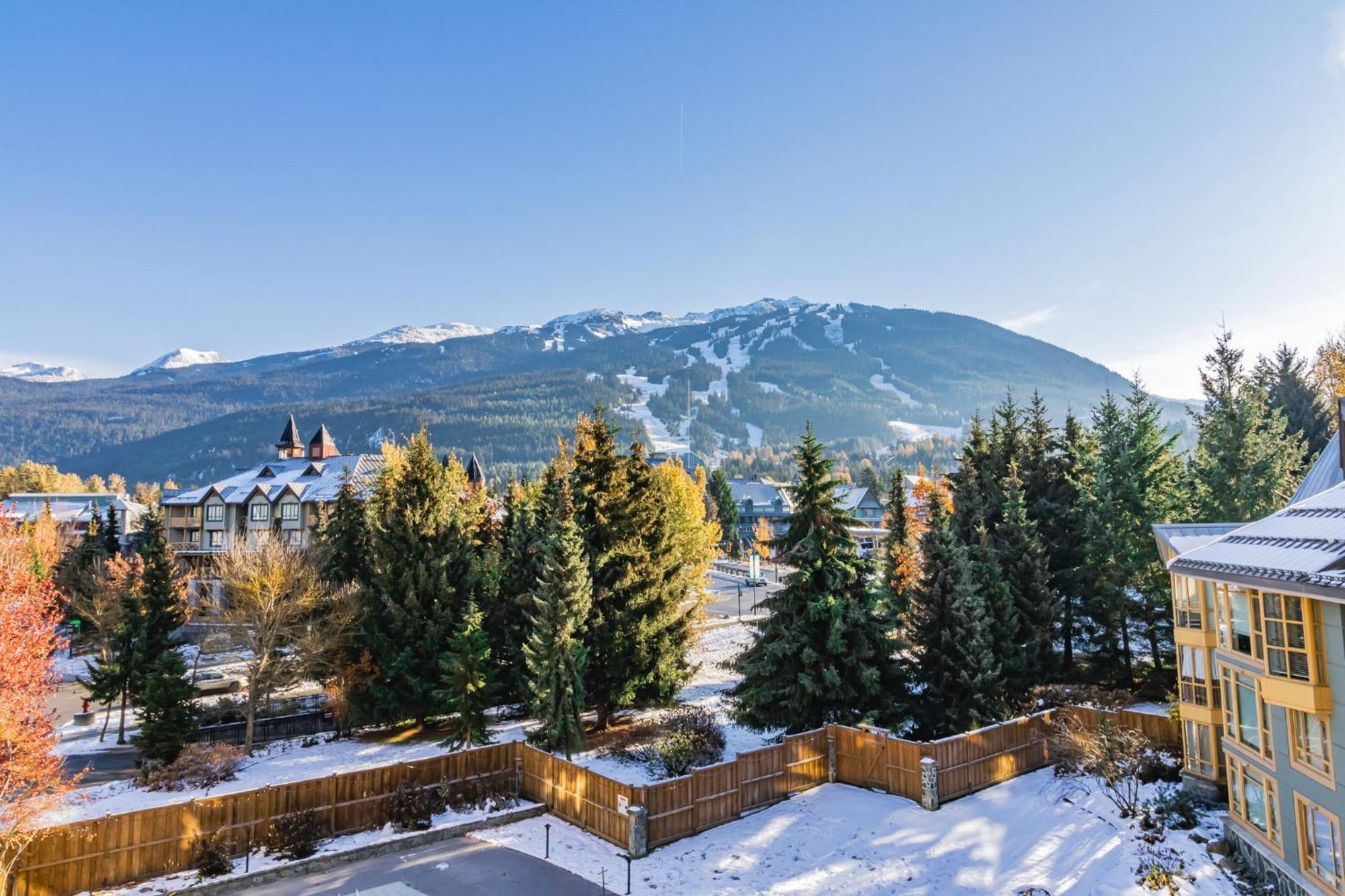 Cascade Lodge By Elevate Vacations Whistler Dış mekan fotoğraf