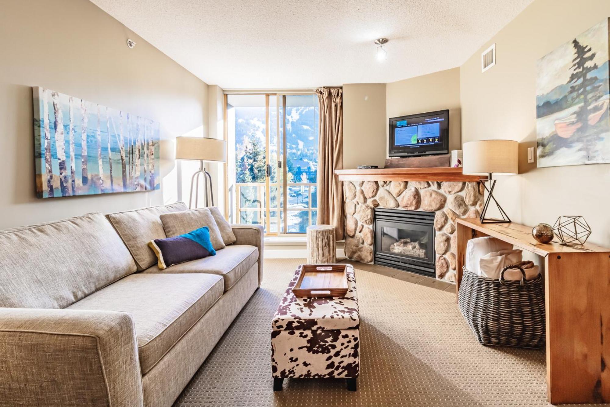 Cascade Lodge By Elevate Vacations Whistler Dış mekan fotoğraf