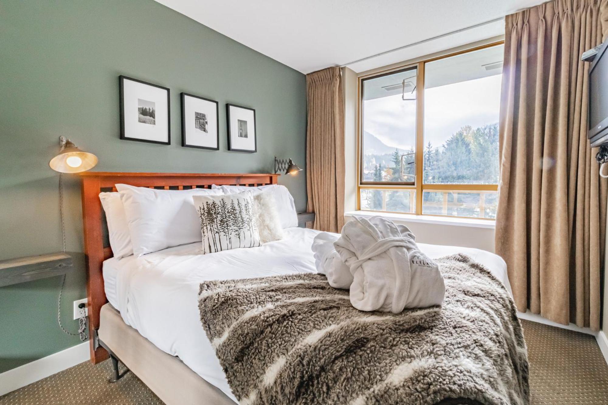 Cascade Lodge By Elevate Vacations Whistler Dış mekan fotoğraf