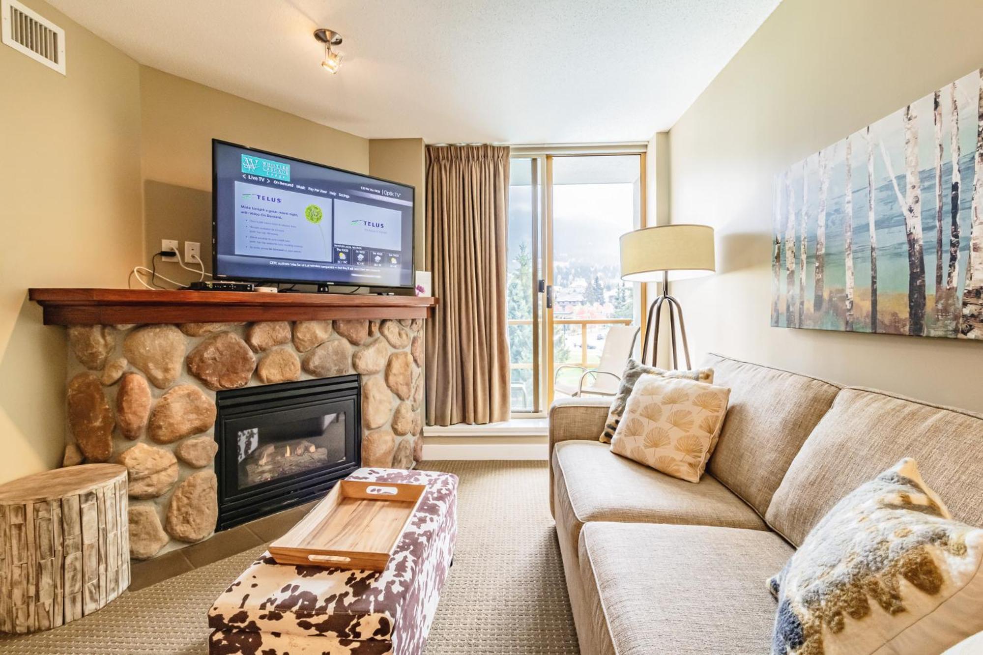 Cascade Lodge By Elevate Vacations Whistler Dış mekan fotoğraf