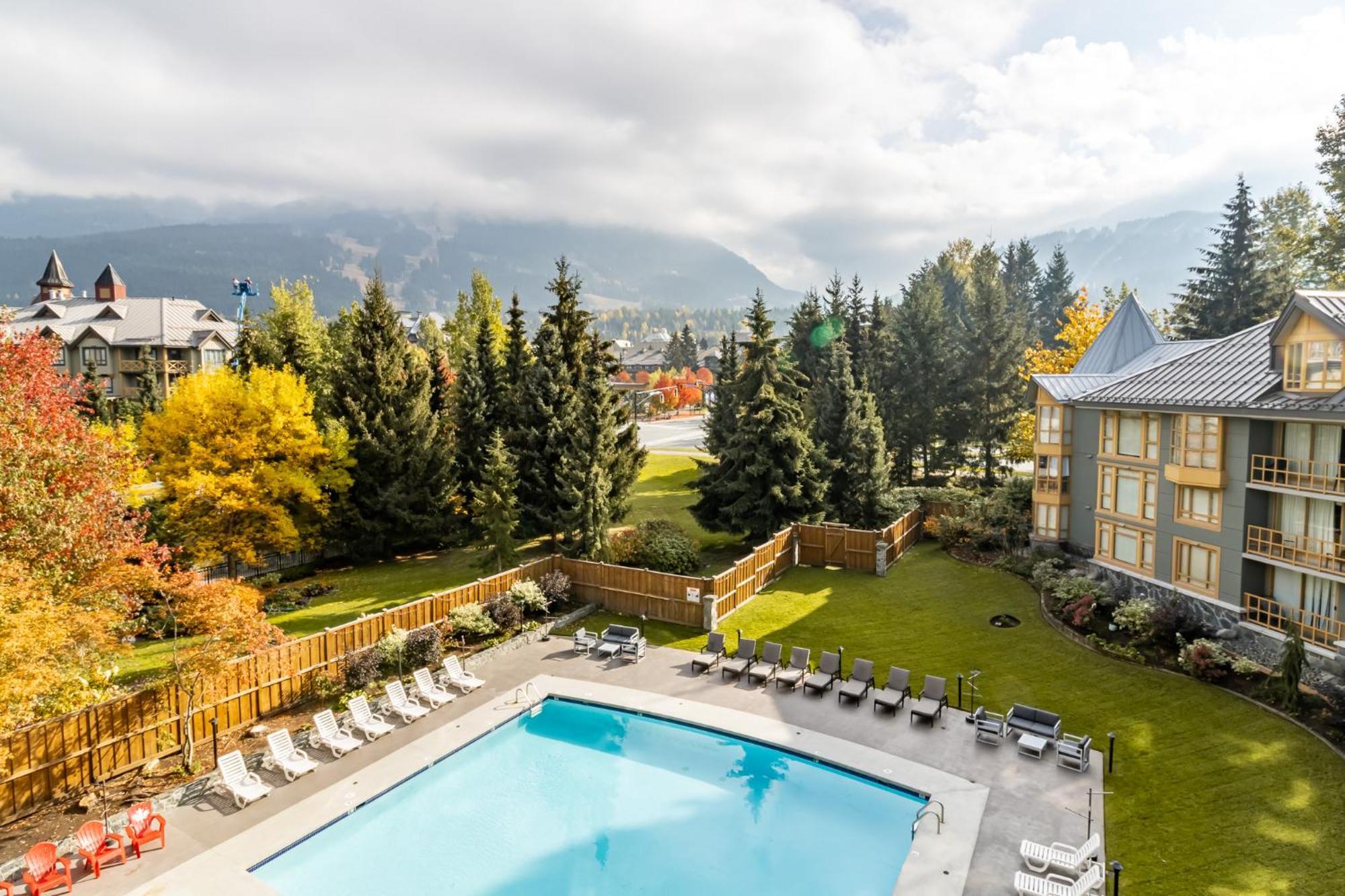 Cascade Lodge By Elevate Vacations Whistler Dış mekan fotoğraf