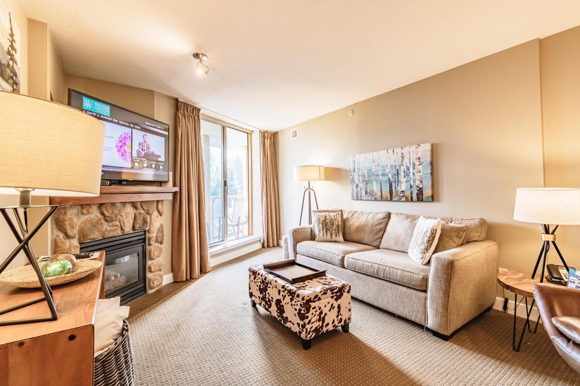 Cascade Lodge By Elevate Vacations Whistler Dış mekan fotoğraf