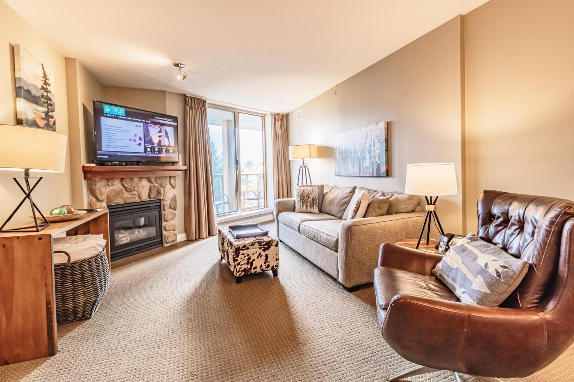 Cascade Lodge By Elevate Vacations Whistler Dış mekan fotoğraf