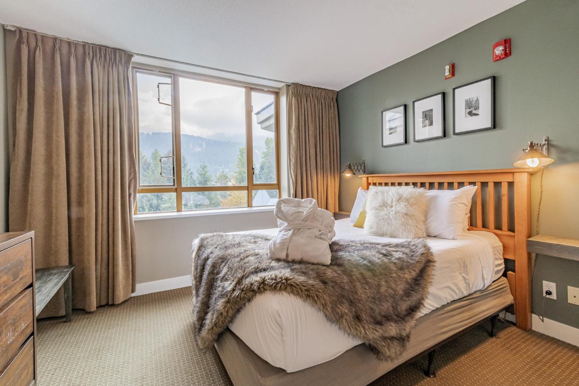 Cascade Lodge By Elevate Vacations Whistler Dış mekan fotoğraf