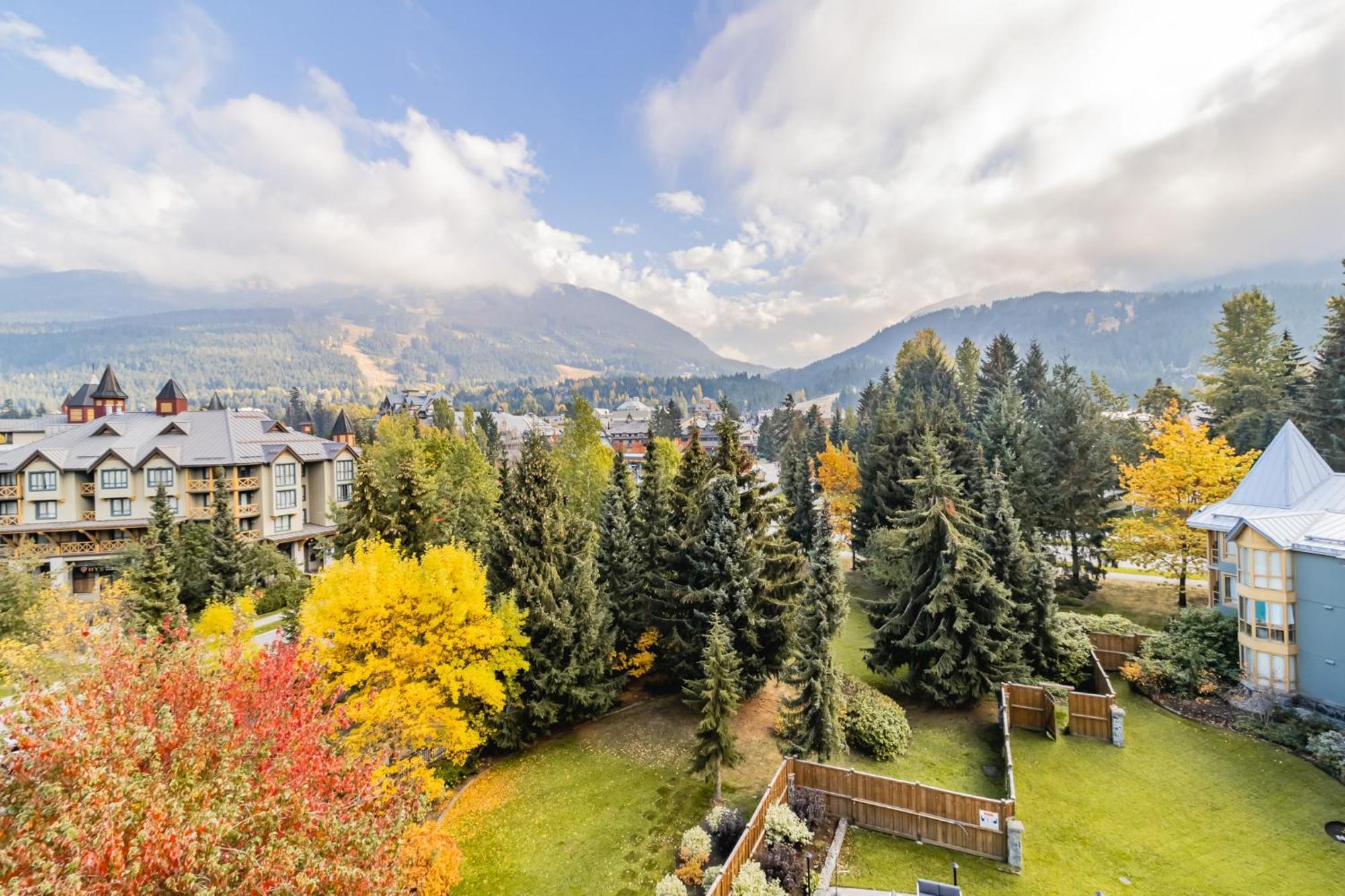 Cascade Lodge By Elevate Vacations Whistler Dış mekan fotoğraf