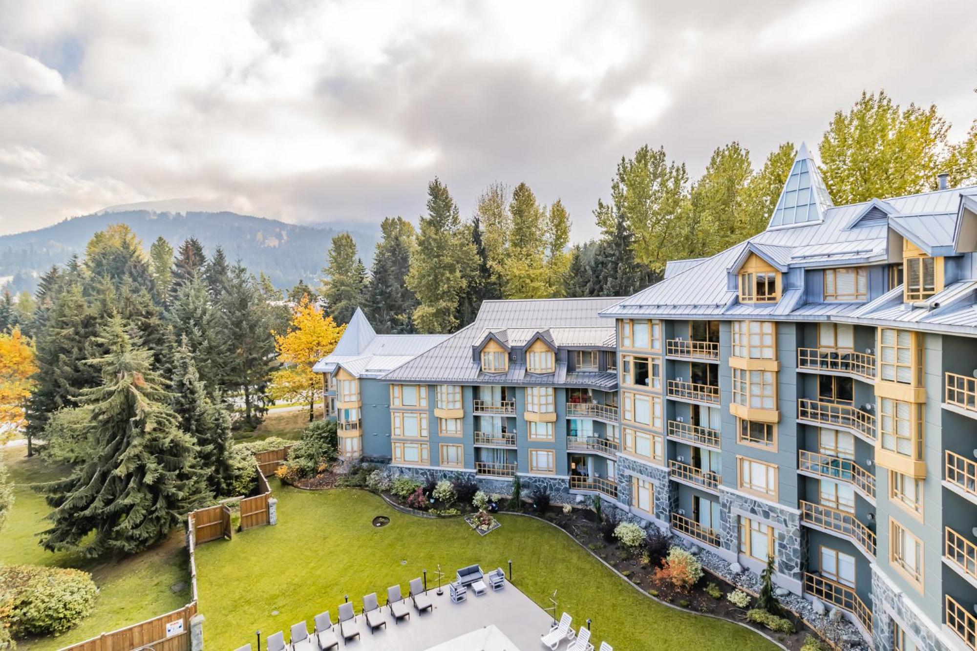 Cascade Lodge By Elevate Vacations Whistler Dış mekan fotoğraf