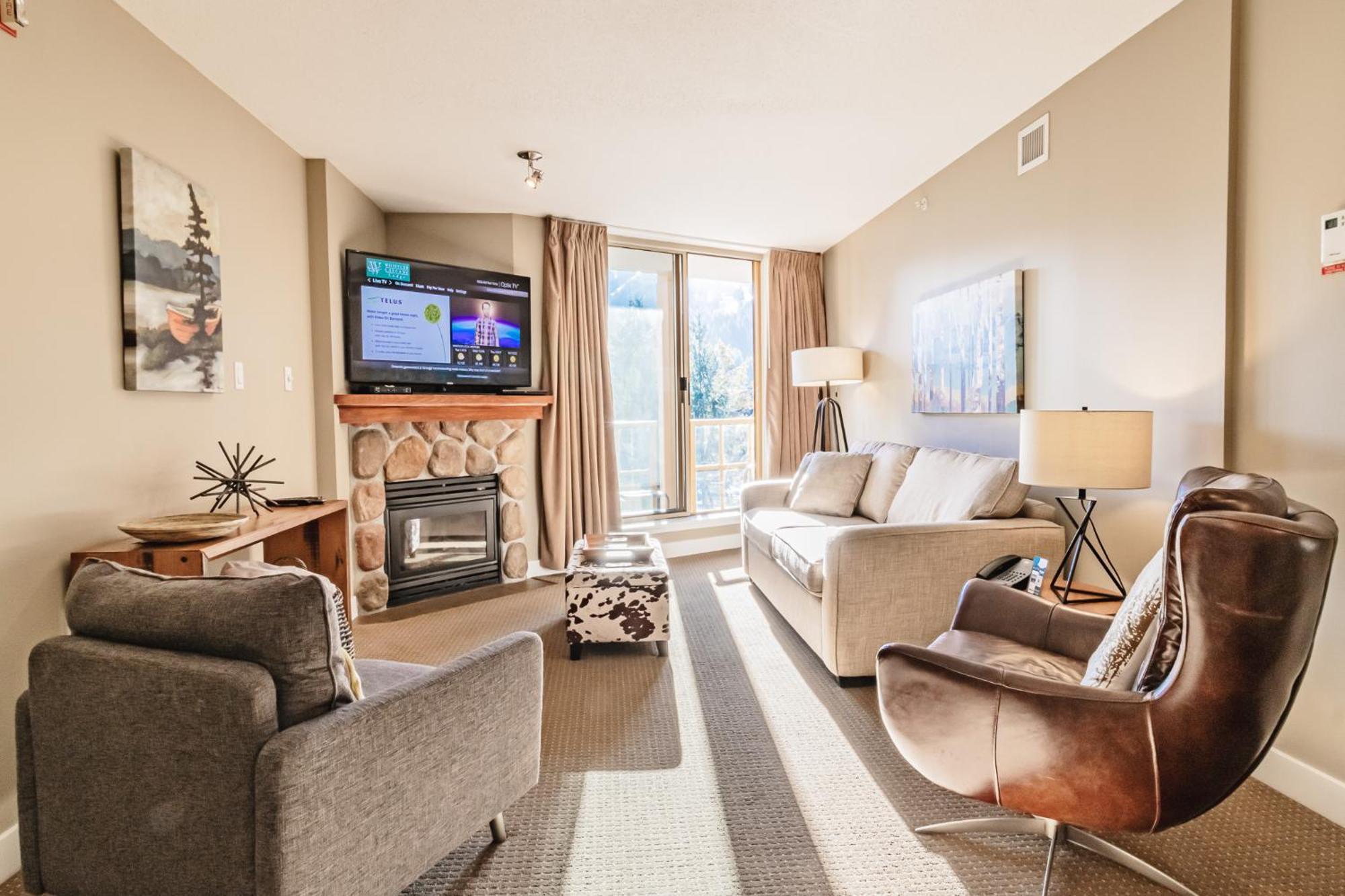 Cascade Lodge By Elevate Vacations Whistler Dış mekan fotoğraf
