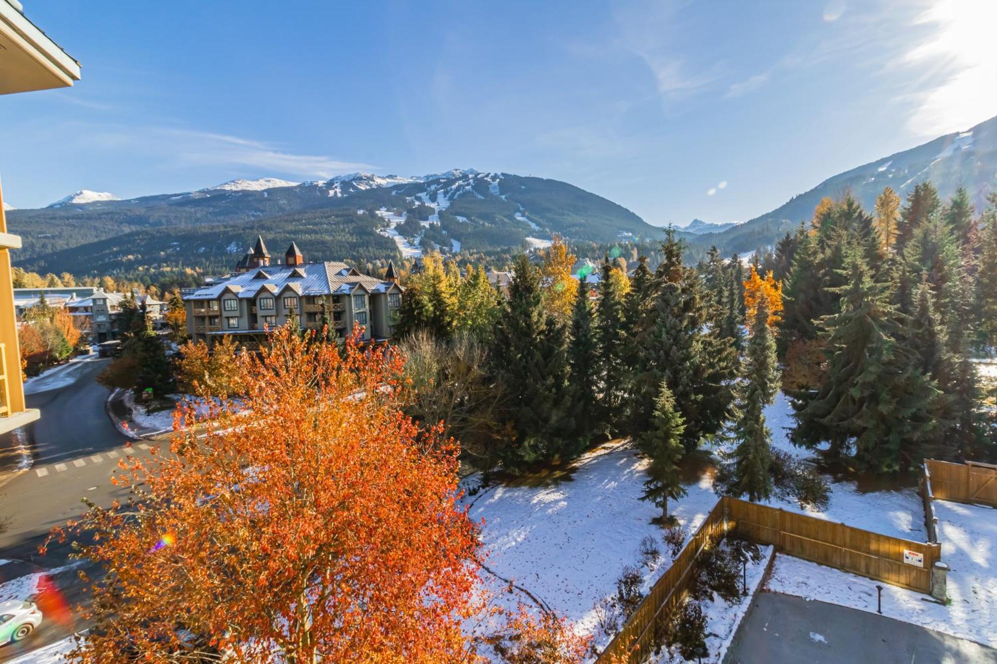 Cascade Lodge By Elevate Vacations Whistler Dış mekan fotoğraf