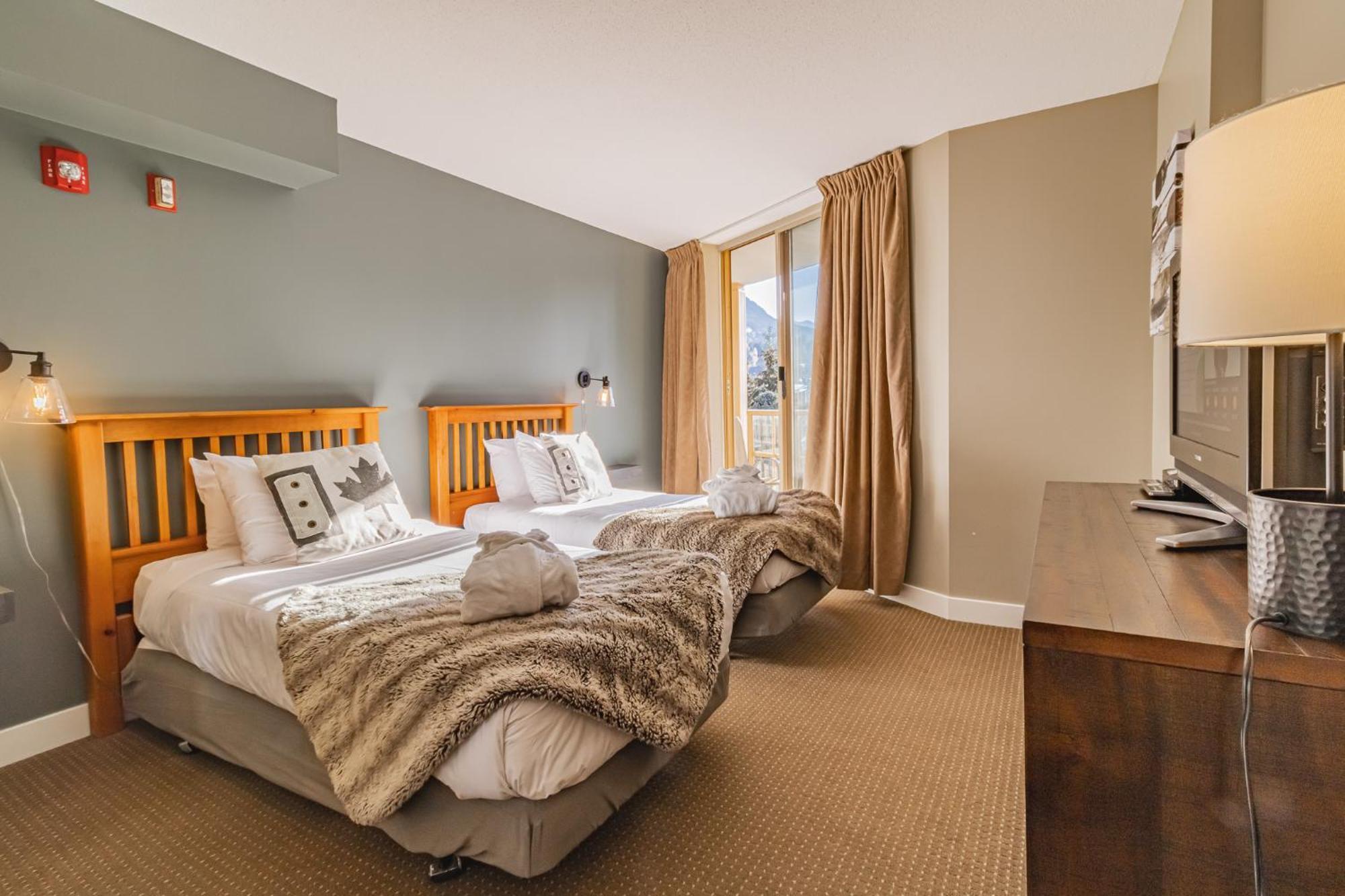 Cascade Lodge By Elevate Vacations Whistler Dış mekan fotoğraf